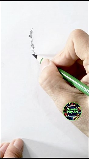 How to draw dynamic dancing figures easily and simply