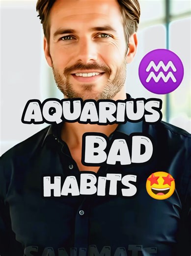 Aquarius Bad Habits Explained: Zodiac Insights