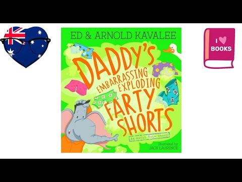 📚 Funny Kids Book Read Aloud by Aussie Mum😂