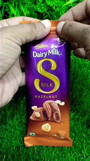 Cadbury Silk Hazelnut Chocolate 🍫 | Hazelnut Chocolate Lovers Must Watch! 😍