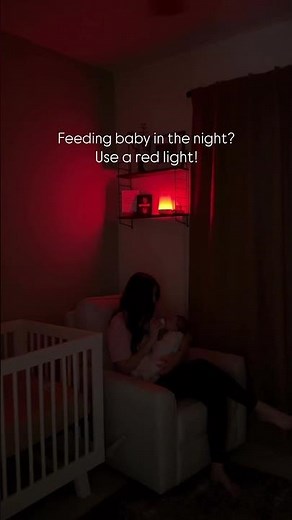 Night feeding tip