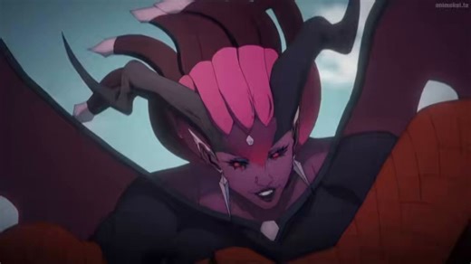 Drolta definitely aborted Alucard’s mpreg baby with that gut kick, damn