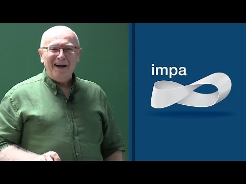 Seminário: Elie Cartan, differential systems, transformation groups and differential... (2020)