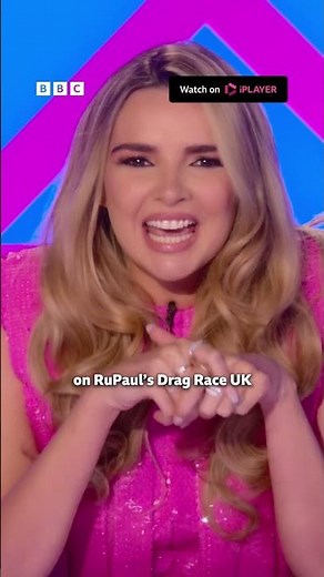 Nadine Coyle on the judge’s panel
