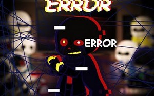 Sans AU react to Errors | Error Sans | ENG DUB, RUS SUB | GC | 3/4