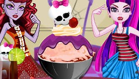 Monster High Lab