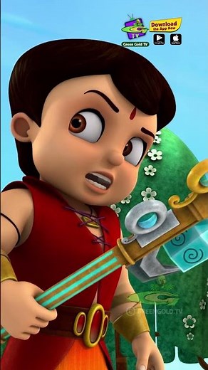 Super Bheem | Cartoon Reels