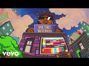 Metro Boomin, Skooly, Shad Da God, DJ Spinz - Loose Screws (Visualizer)