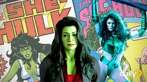 New She-Hulk series out on Hotstar. Revisiting her comic-book legacy