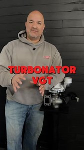 Power, Spool-up, performance and lower EGT’s are something you can expect to achieve with the Turbonator VGT! | Diesel Power Source