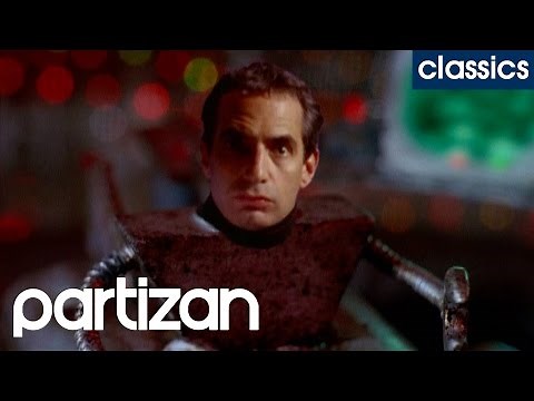 Michel Gondry - Snowbound - Donald Fagen (Partizan Classics 1993)