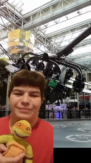 Long-time Spinner at Mall of America - 11 Years in the Making