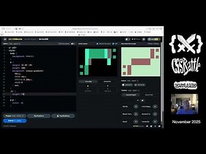 CSSBattle for NOVEMBER 12 (2025)