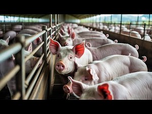 Inside Uganda’s $20 Million/Month Pig Empire