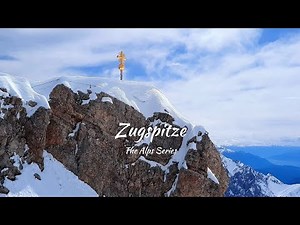 The Alps | Zugspitze: Top of Germany [4K]