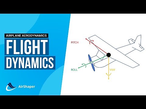 Airplane design #2 - Flight Dynamics