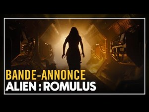 ALIEN : ROMULUS - Bande-annonce VOST
