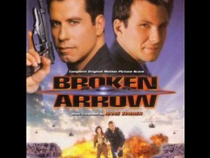 08 Broken Arrow - Hans Zimmer - Broken Arrow Score