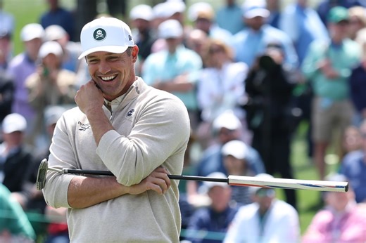 Bryson DeChambeau reveals bold strategy for The Masters