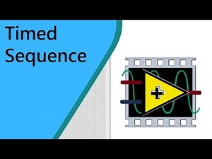 LabVIEW in Tamil_Timed Sequence
