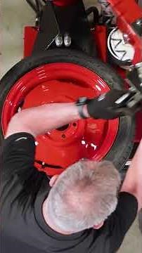 Taking the pain and frustration out of mounting low-profile tires on our 1969 Dodge Dart