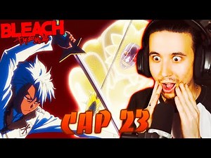 HITSUGAYA VS MAYURI!!! BLEACH TYBW CAP 23!!! - MI REACCIÓN!!