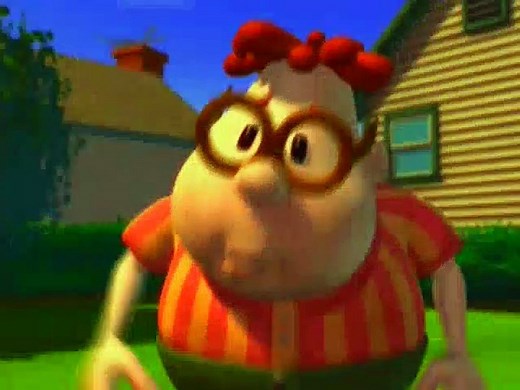 Jimmy Neutron S01E64 - Jimmy Timmy Power Hour 3
