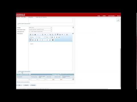 How to Create a Job Posting in PeopleSoft