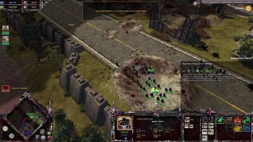 Dropship down! Mobile Infantry must make it out! | Operation Trooper's Tragedy ArmA 3 Milsim