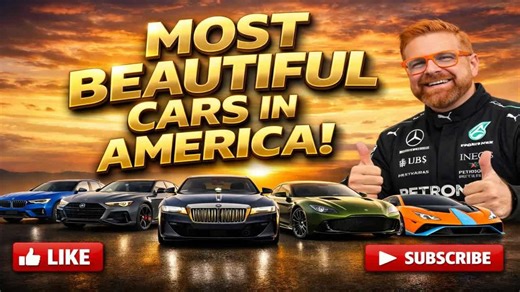 The 5 most beautiful cars you can buy in America right now