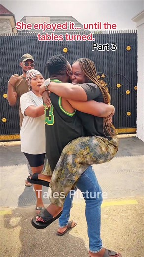 My Wife’s Bestie… Part 3: Hilarious Moments Unfold