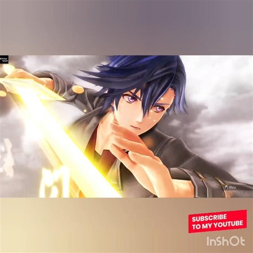 Rean is still the coolest in all trails games #trailsbeyondthehorizon