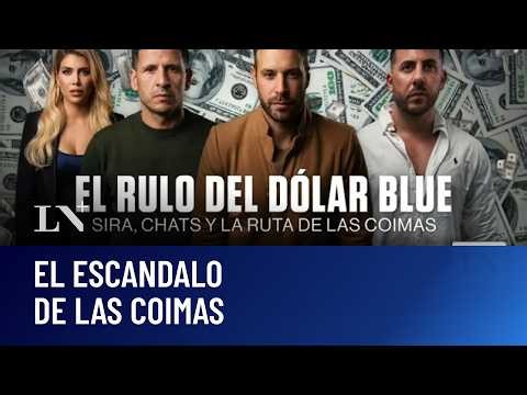 Exclusive information on bribes at SIRA: Wanda Nara's boyfriend involved