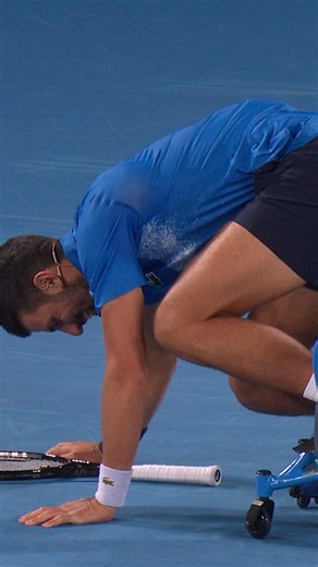 923K views · 3.6K reactions | "I've got it!" 﫠 藍 | Australian Open | Facebook