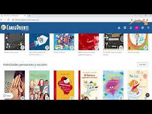 Instructivo de Acceso Biblioteca Digital Interbooks ODILO COMFAORIENTE