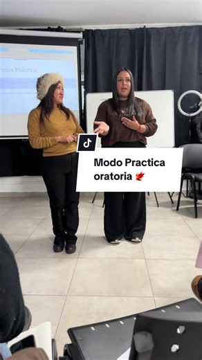 Oratoria práctica: técnica de enraizamiento para hablar con seguridad