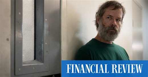 This sensitive Aussie prison movie escapes the cliches