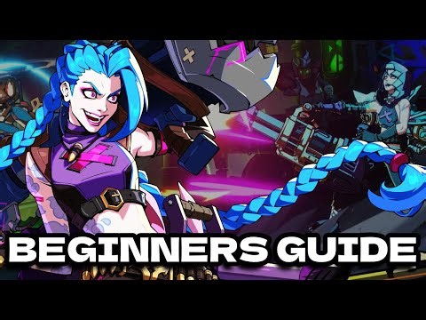 How To Start Playing JINX in 2XKO