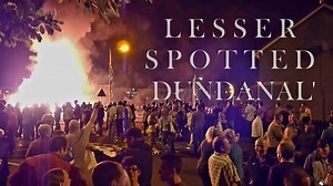 Lesser Spotted Dundanal... Joe Mahon eat yer heart out | Dundonald Liberation Army