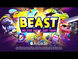 Enter the Arena! - BEAST Trailer 🏆