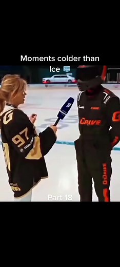 Moments Colder Than Ice: Part 18