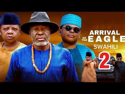 ARRIVAL OF THE EAGLE 02 CRIS DE LA CASA KARASHIKA SWAHILI INTERPRÉTÉ PAR DAKAS KASEBA PAPA NDONGA