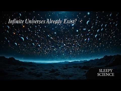 The Multiverse: Why Infinite Universes May Already Exist