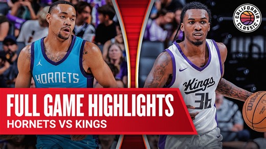 Game Recap: Hornets 86, Kings 1 82