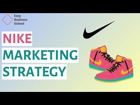 Nike: Marketing Strategy of Nike
