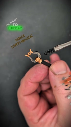 Dark Warden – Urkhan Helmet Tutorial | Slaves to Darkness | Age of Sigmar