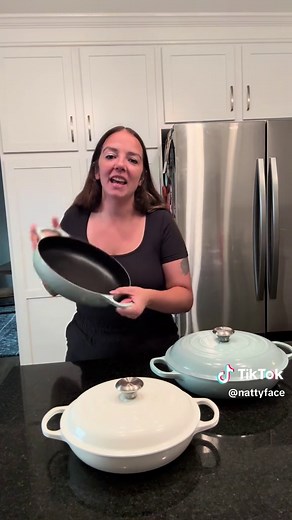 Le Creuset Braiser: Perfect for Small Households