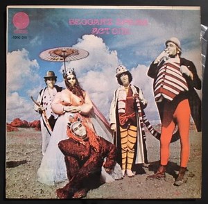 Beggars Opera - Act One