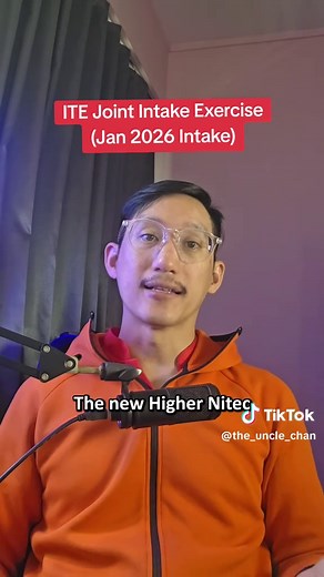 New Higher Nitec Courses Available at ITE in 2026