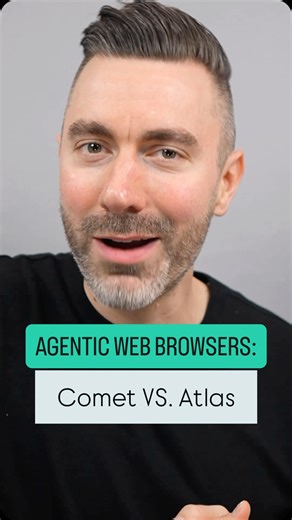 1.4K views · 12 reactions | Have you tried an agentic web browser...